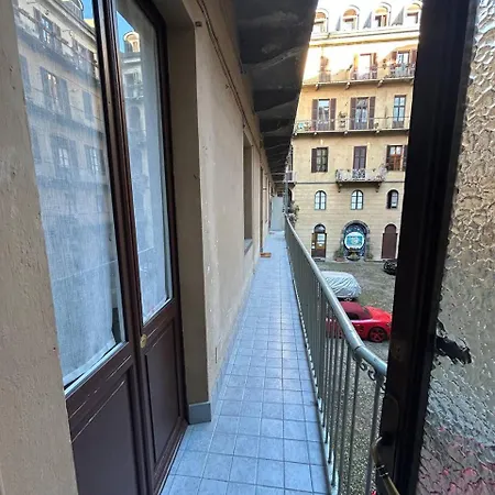 Portasusa Vittorio108 Apartment Turin