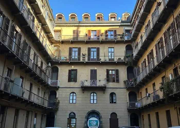 Apartamento Porta Susa Corso Vittorio 108 *
