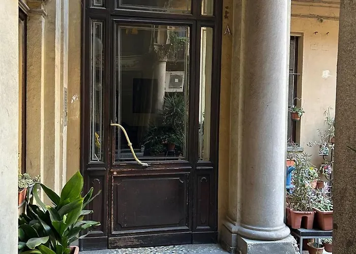 Apartamento Porta Susa Corso Vittorio 108 Turín