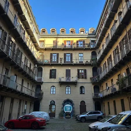 Apartman Porta Susa Corso Vittorio 108 *