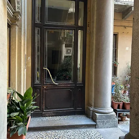 Apartman Porta Susa Corso Vittorio 108 Torino