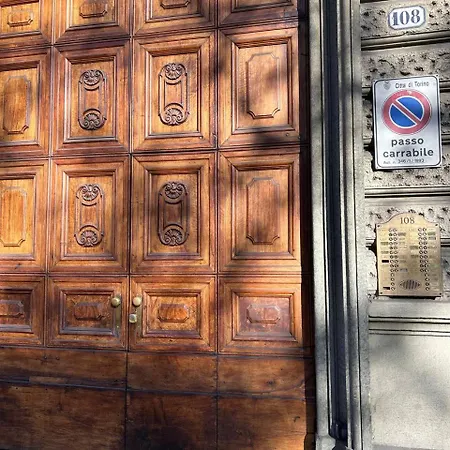 Porta Susa Corso Vittorio 108