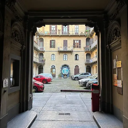 Porta Susa Corso Vittorio 108 Apartman *