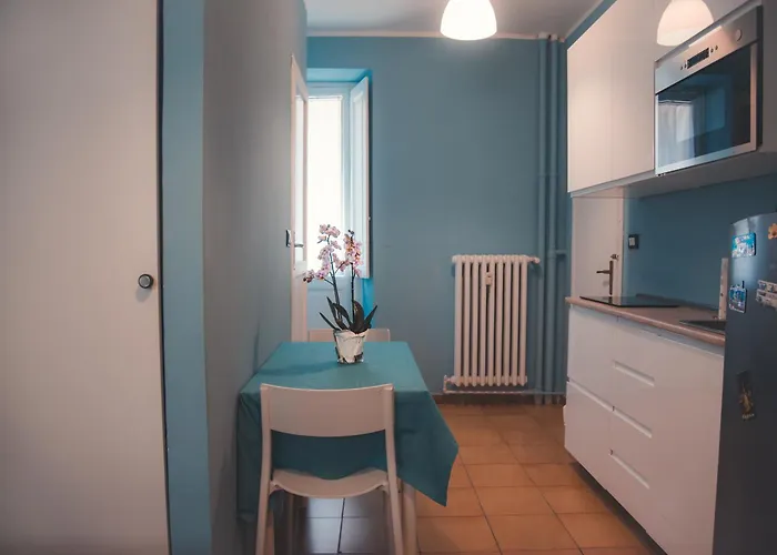 Porta Susa Corso Vittorio 108 Apartamento *